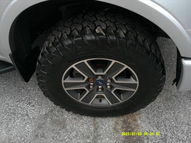 Photo of 2016 Silver Ford F-150