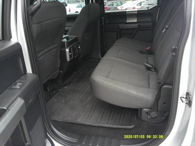 Photo of 2016 Silver Ford F-150
