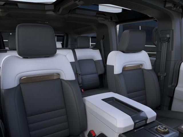 Photo of 2025 Graphite Blue Metallic GMC HUMMER EV SUV