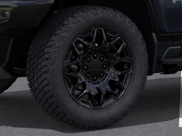 Photo of 2025 Graphite Blue Metallic GMC HUMMER EV SUV
