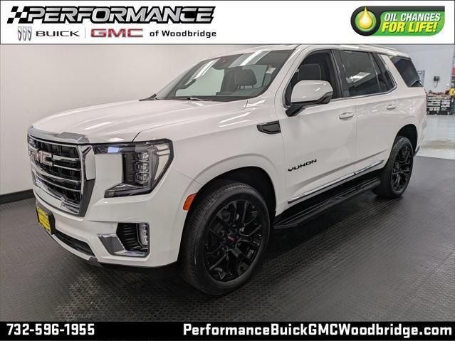 2023 GMC Yukon