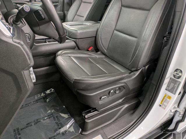 Photo of 2023 White GMC Yukon