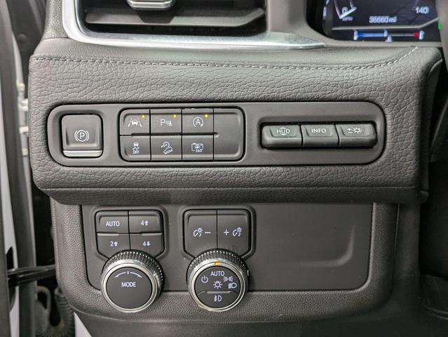 Photo of 2023 White GMC Yukon