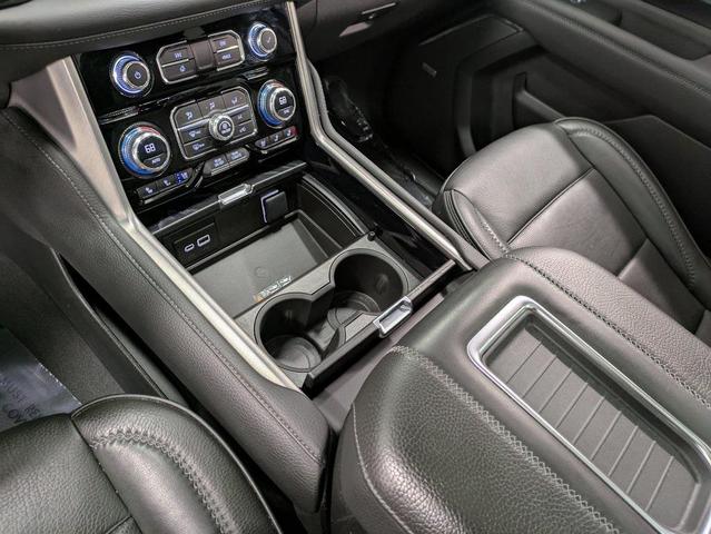 Photo of 2023 White GMC Yukon