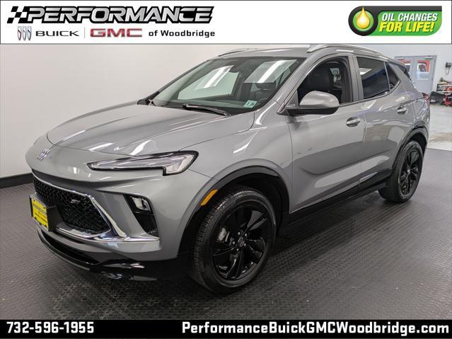 2024 Buick Encore Gx