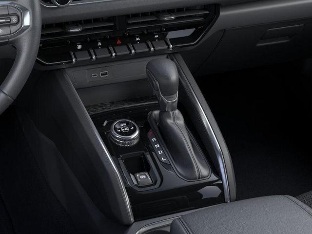 Photo of 2025 Summit White GMC Canyon