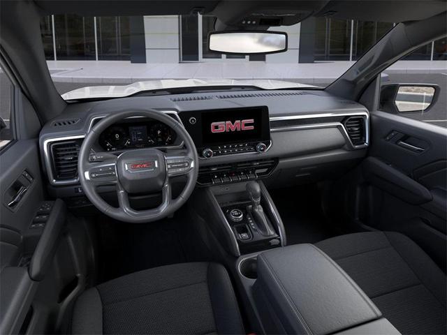 Photo of 2025 Summit White GMC Canyon
