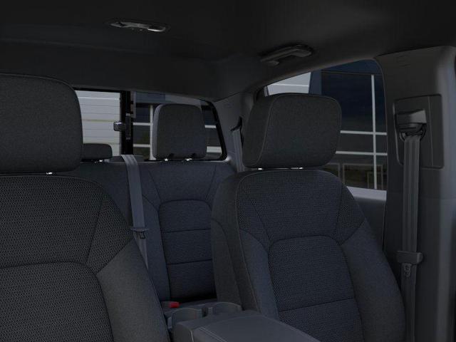 Photo of 2025 Summit White GMC Canyon