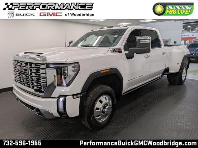 2024 GMC Sierra 3500