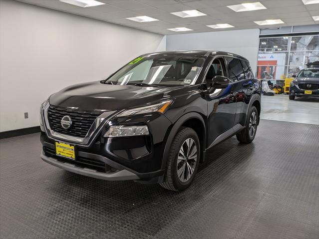 2021 Nissan Rogue