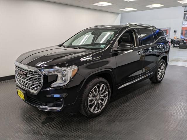 2022 GMC Terrain