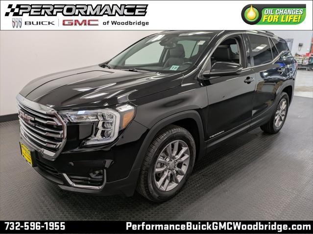 2022 GMC Terrain