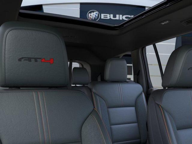 Photo of 2026 Ebony Twilight Metallic GMC Acadia
