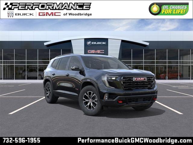 Photo of 2026 Ebony Twilight Metallic GMC Acadia