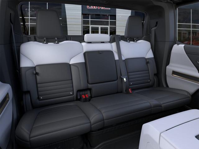 Photo of 2025 Void Black GMC HUMMER EV Pickup