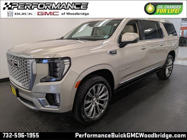 2022 GMC Yukon Xl