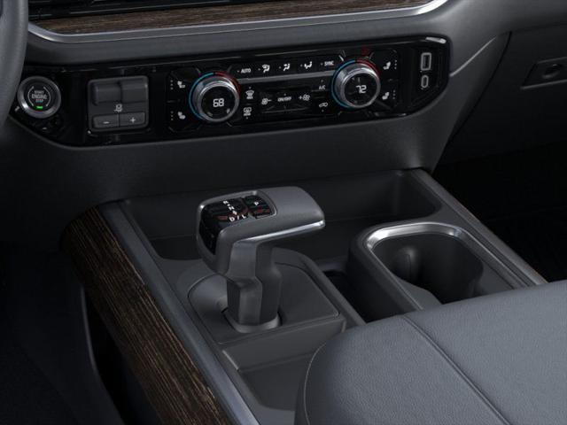 Photo of 2025 Summit White GMC Sierra 1500