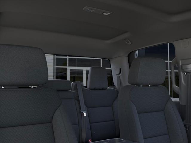 Photo of 2025 Summit White GMC Sierra 1500