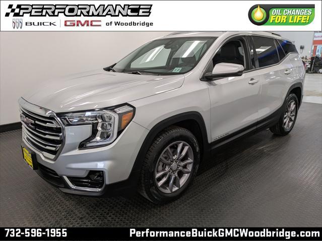 2022 GMC Terrain