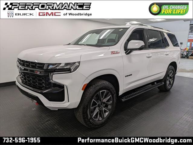 2024 Chevrolet Tahoe