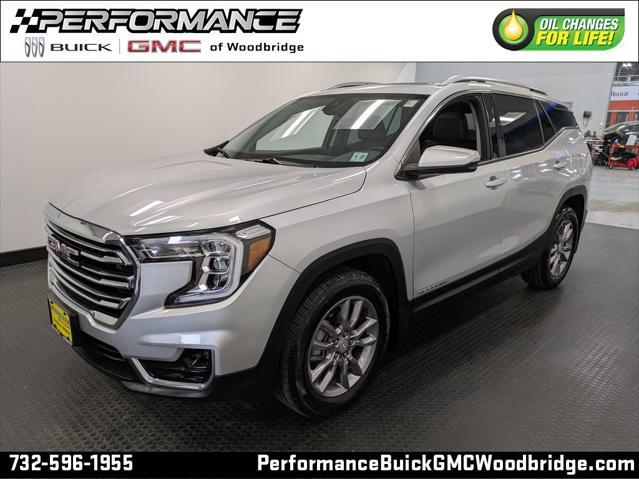 2022 GMC Terrain