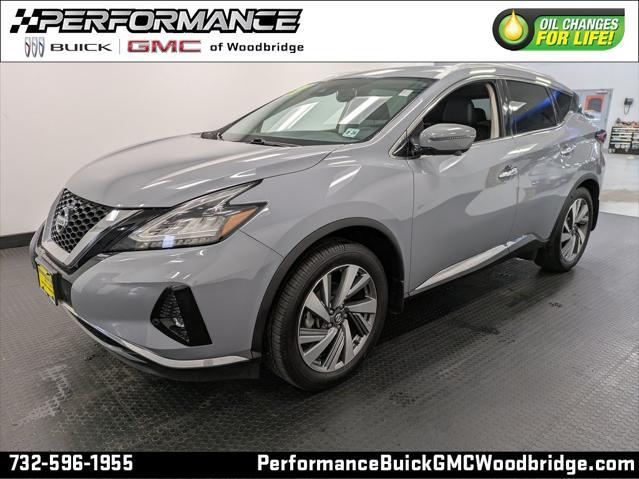 2021 Nissan Murano