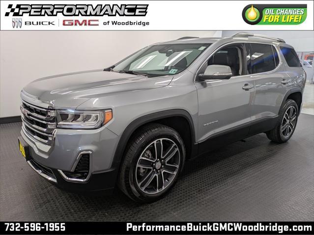 2023 GMC Acadia