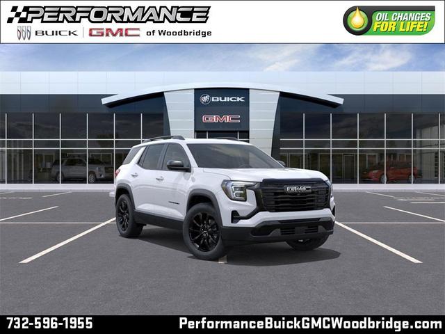 Photo of 2026 Summit White GMC Terrain