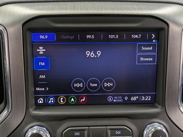 Photo of 2022 Onyx Black GMC Sierra 2500