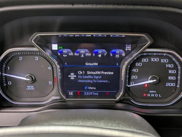 Photo of 2022 Onyx Black GMC Sierra 2500