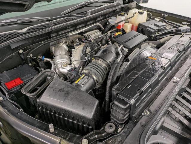 Photo of 2022 Onyx Black GMC Sierra 2500