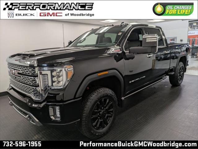 2022 GMC Sierra 2500