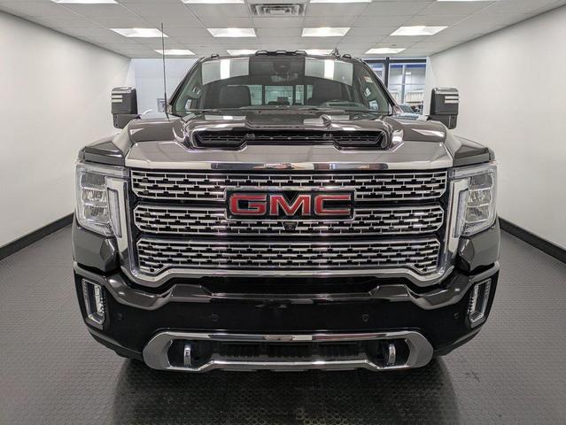 Photo of 2022 Onyx Black GMC Sierra 2500