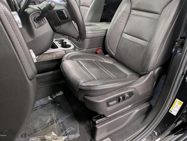 Photo of 2022 Onyx Black GMC Sierra 2500