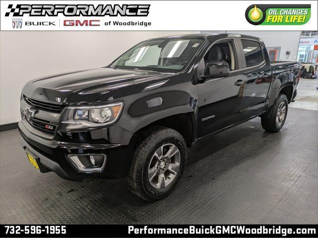 2018 Chevrolet Colorado