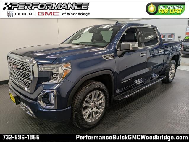 2022 GMC Sierra 1500