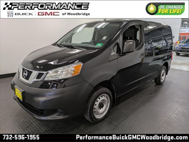 2017 Nissan Nv200