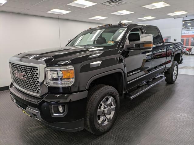 2016 GMC Sierra 3500