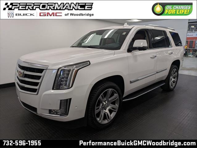 2020 Cadillac Escalade