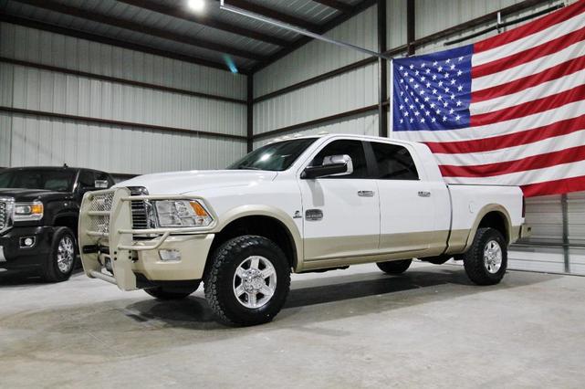 2012 RAM 2500