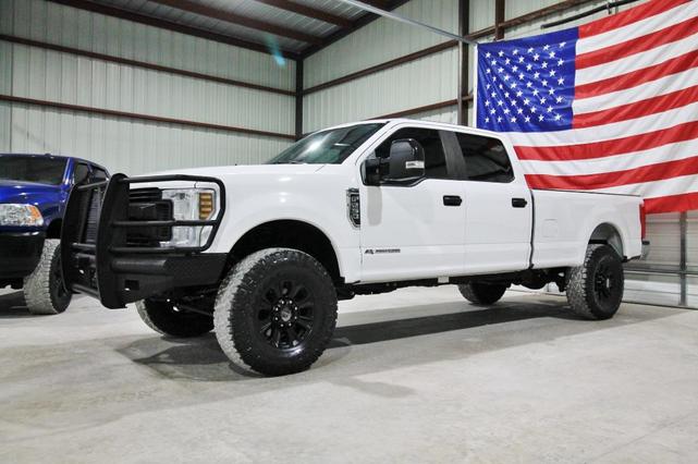 2019 Ford F-250