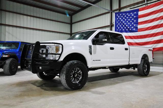 2019 Ford F-250