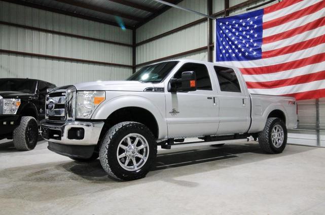 2013 Ford F-250