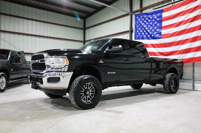 2020 RAM 2500