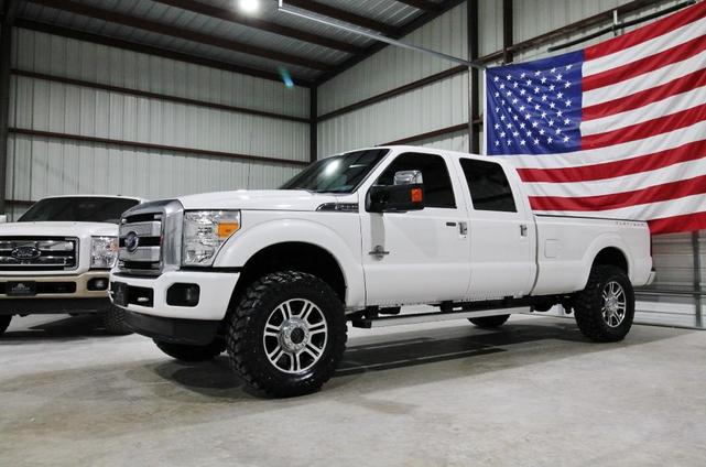 2014 Ford F-350