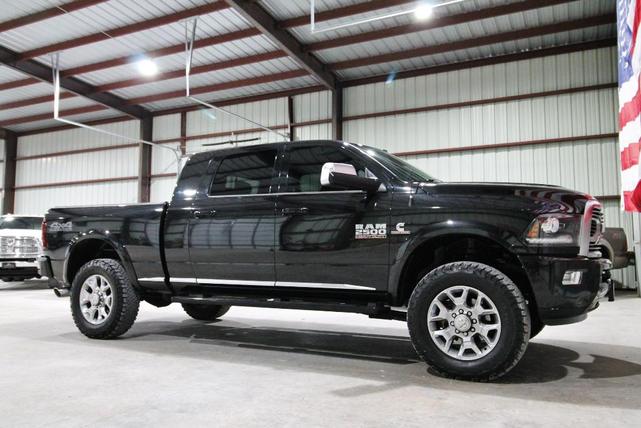 Photo of 2018 Black RAM 2500