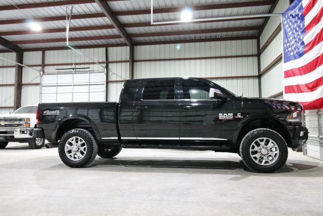 Photo of 2018 Black RAM 2500