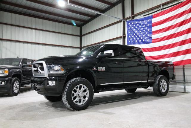 Photo of 2018 Black RAM 2500