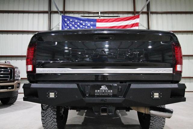 Photo of 2018 Black RAM 2500