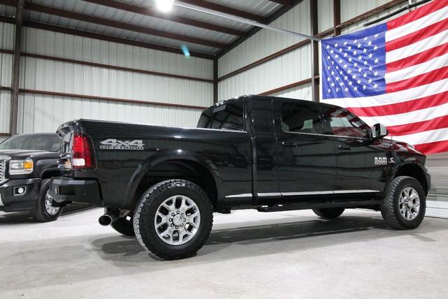 Photo of 2018 Black RAM 2500